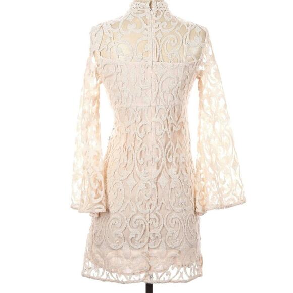 Free People North Star Size 2 Sequin Dress - Picture 3 of 6